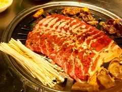 -韩聚屋韩国烤肉餐厅(新北万达店)