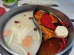 -爸爸炒料牛排老火锅(建设路旗舰店)