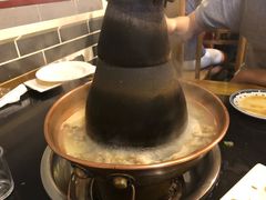 -裕德孚·非遗手切涮羊肉(东直门内大街店)