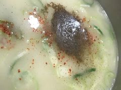 -神仙雪浓汤(明洞店)