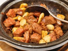 生啫澳洲牛肉粒-彩虹之约•淮扬家宴(亚运村店)