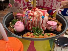 -猫爪爪原切自助烤肉(观音桥阳光世纪店)