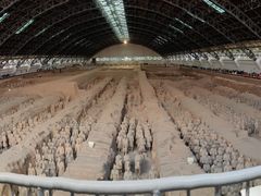 -秦始皇帝陵博物院(兵马俑)