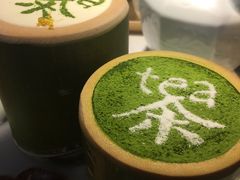 -茶是一枝花泡茶店