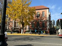 -天津外国语大学（马场道校区）食堂