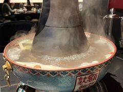 -额尔敦传统涮(公园西路店)