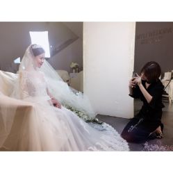 -艾米丽婚纱礼服