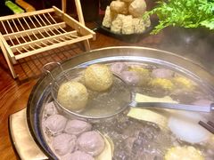 双丸双拼-原牛道·潮汕围炉火锅(讯美店)
