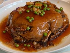 拆骨八宝鸭-绿波廊(豫园店)