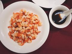 清炒河虾仁-老吉士酒家(天平路店)