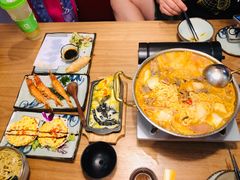 -西月山居匠心创意料理(江汉路新佳丽广场店)