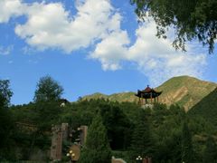 -百里山水画廊乌龙峡谷