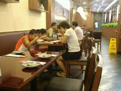大堂-宏状元现熬粥·京味菜(黄寺大街店)