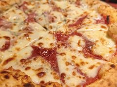 双拼披萨-Primo·丽莫意大利窑烤披萨