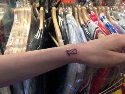 -MDZ STORE·TATTOO·耳饰