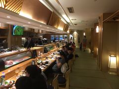 自助取餐区-大岛日本料理铁板烧(南通大饭店)