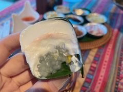 椰汁西米盏-食肆&Fourteen(武林夜市店)