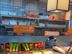 -非烤勿扰韩料自助烤肉(松山湖万科店)