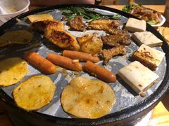 干子-胖记烤肉(江汉路店)