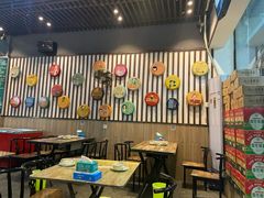 大堂-鑫正兴东北烧烤(滨湖店)