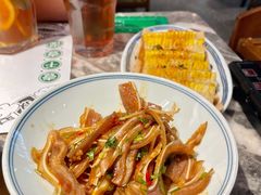 猪耳朵-禄婶鸡煲·打边炉