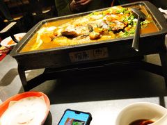 -探鱼·鲜青椒爽麻烤鱼(天一广场店)
