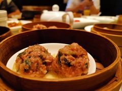 -上海金桥红枫万豪酒店-万豪中餐厅