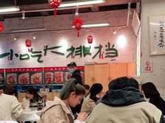 大堂-东排食堂长沙小吃大排档(五一广场店)