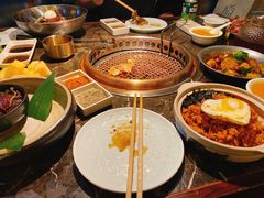 -一品诚记烤肉(大连柏威年购物中心店)