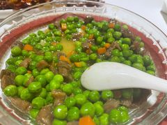 青豆牛柳丁-渝信川菜(工体店)