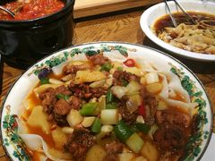 大盘鸡-阿罗新疆菜(人民广场店)
