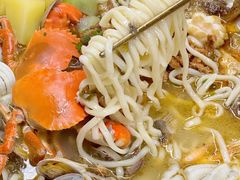 -面道赞宁海海鲜面(迎凤街店)