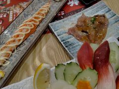 -鱼民·现造寿司(育德店)