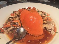 -海味·悦外滩中餐厅(上海宝龙丽筠酒店)