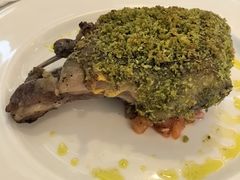 低温羊排-成桂西餐厅·42年的味道(五大道疙瘩楼店)