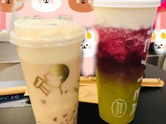 -喜茶(佛山岭南站店)