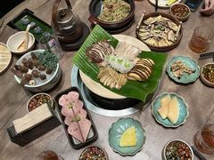 -蘑界·野生菌火锅(深业上城店)