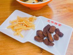 -龙华素斋(龙华路店)