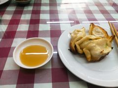 -胡记锅贴·沪上游子老鸭粉丝汤(太原路店)