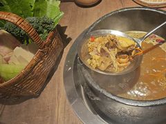 -蘑界·野生菌火锅(深业上城店)