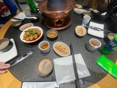 -东来顺(非遗·清真火锅·盛世广场店)