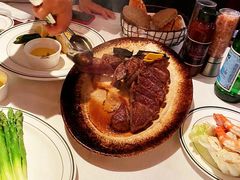 -Wolfgang’s Steakhouse 沃夫冈牛排馆(上海白玉兰广场店)