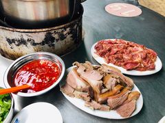 东山羊-阿婆东山羊肉店(鸿港海鲜批发市场店)