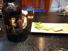 三文鱼-竹之月日本料理铁板烧(香江花园店)