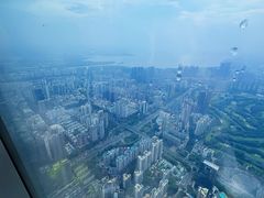 -平安金融中心云际观光层