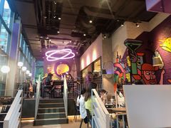 -Taco Bell 塔可钟(民田路店)