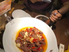 -炊烟小炒黄牛肉(中心印象城店)