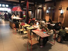 大堂-麦当劳(南后街店)