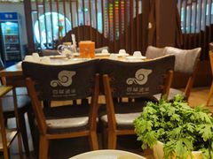 大堂-百草滩羊清水涮羊肉(长城路店)