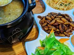 -食鸡公社辣子鸡·潍坊菜·烧烤